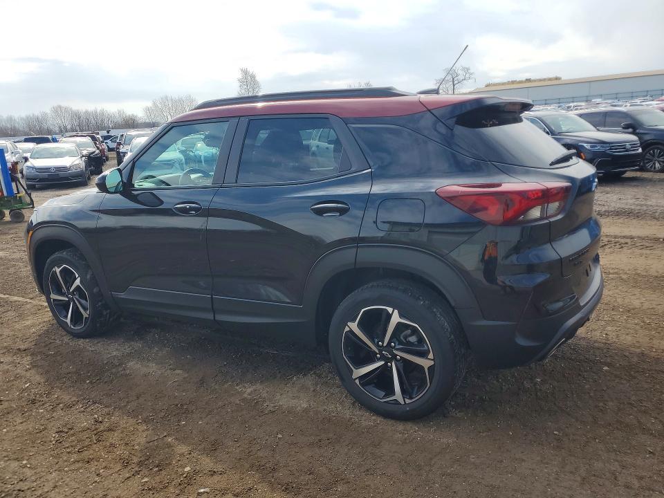 2022 Chevrolet Trailblazer rs