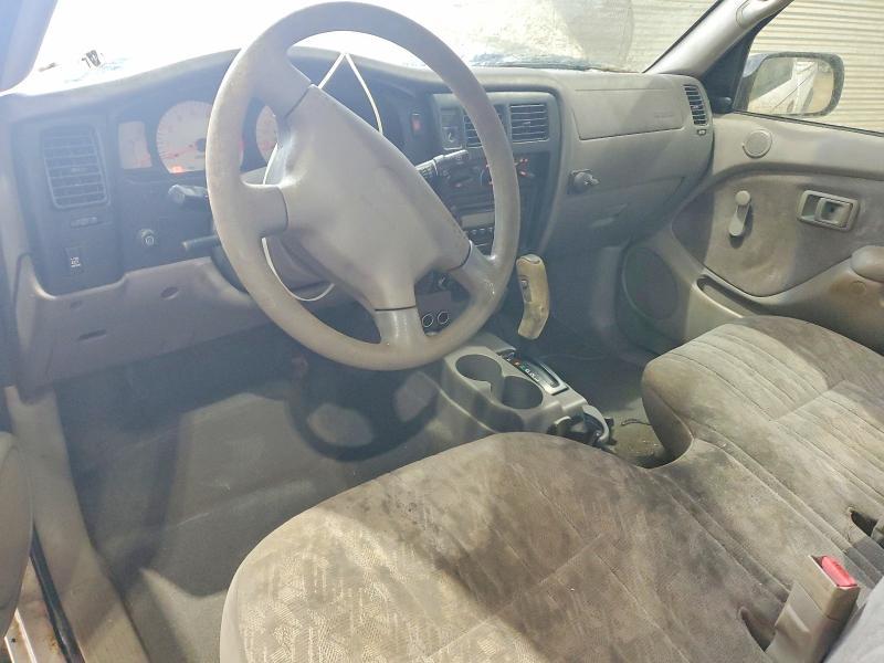 2001 Toyota Tacoma