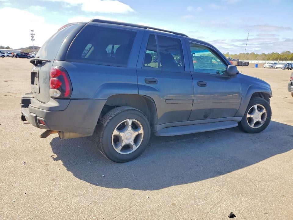 2007 Chevrolet Trailblazer ls