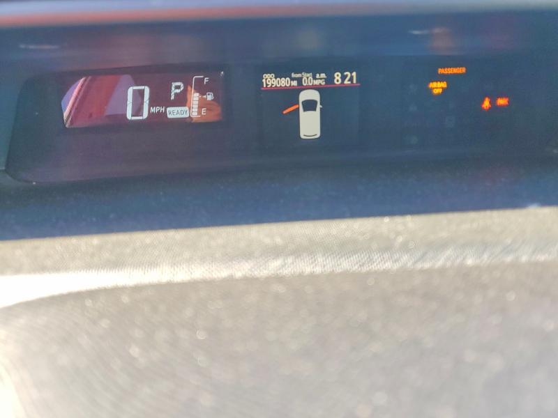 2016 Toyota Prius c two