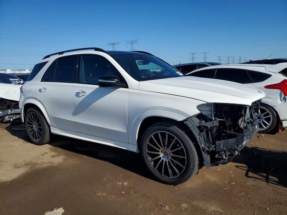 2020 Mercedes-Benz Gle 350 4matic