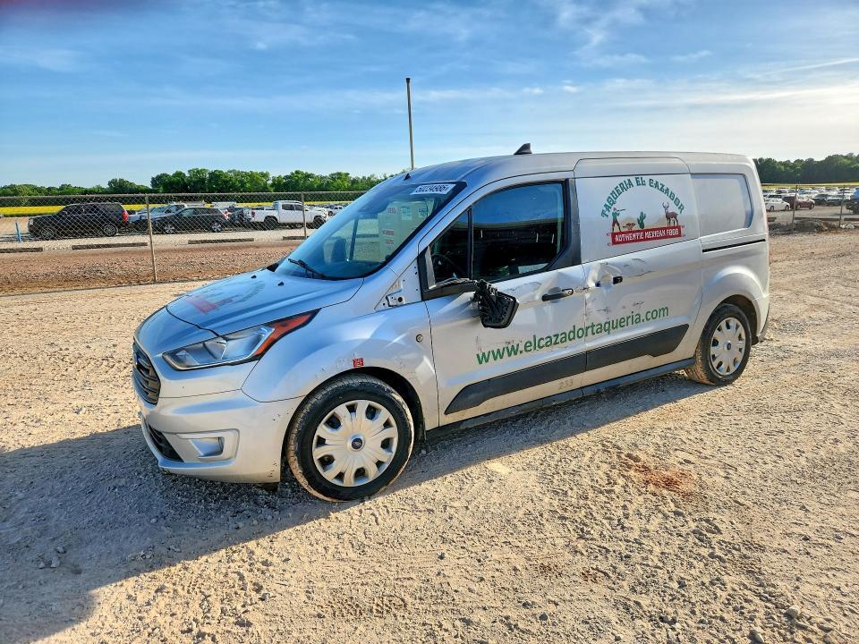 2019 Ford Transit Connect Utility / Service van