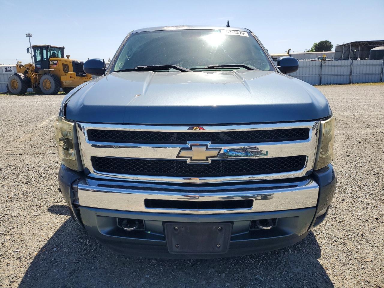 2011 Chevrolet Silverado K1500 LT