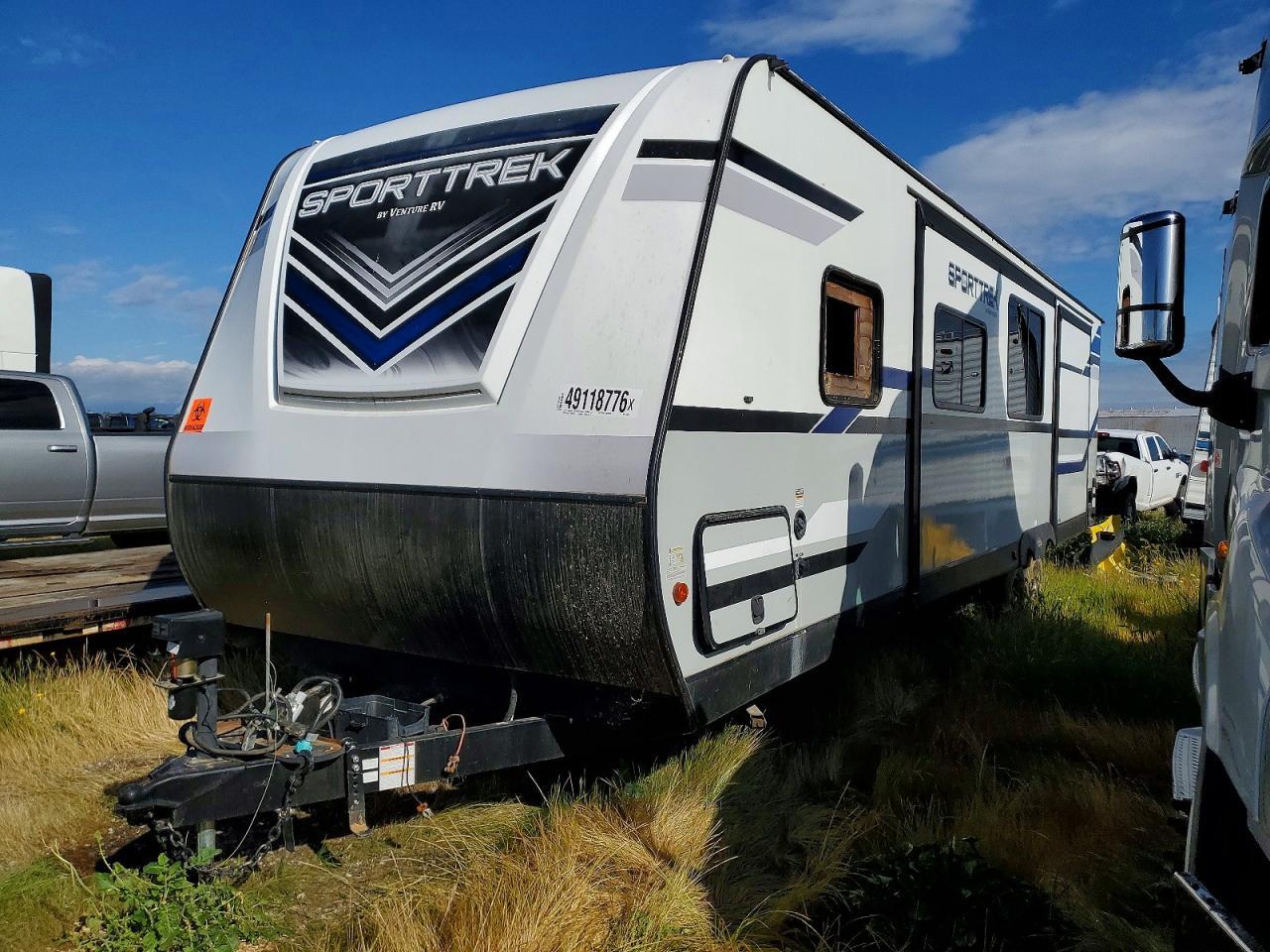 2020 Kz-Rv Sporttrek Camper