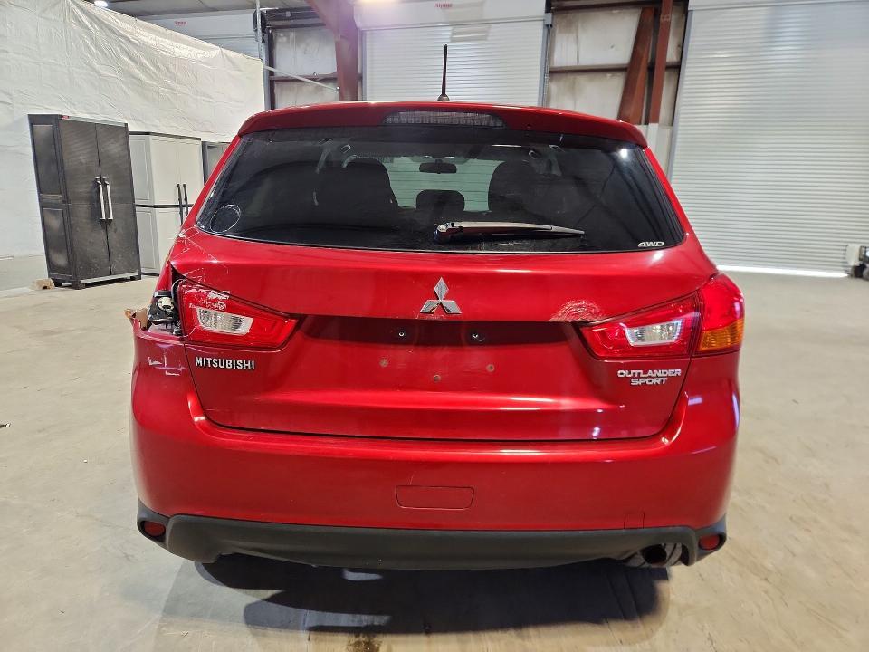 2014 Mitsubishi Outlander Sport es