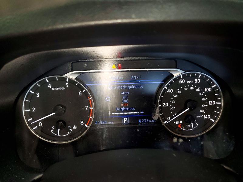 2025 Nissan Altima sv