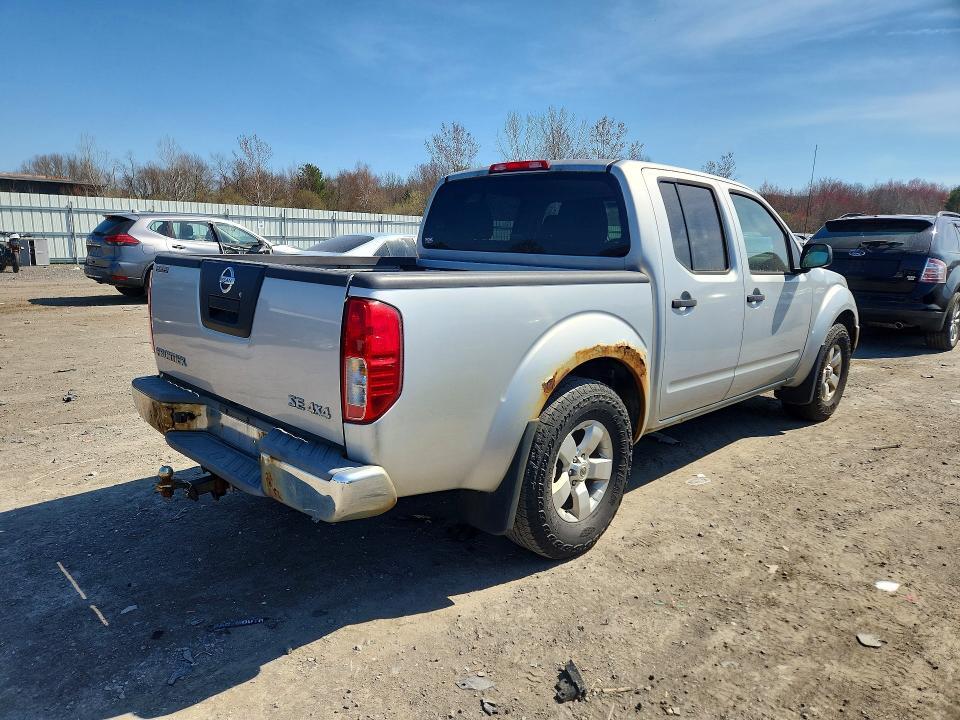 2010 Nissan Frontier SE V6