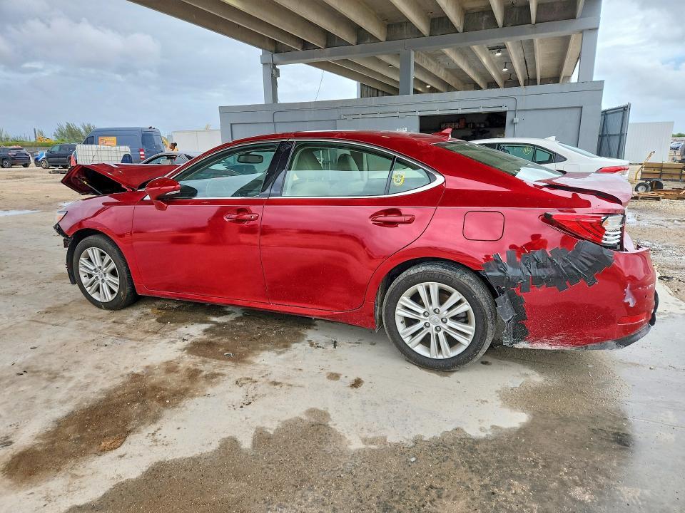 2014 Lexus Es 350 Base