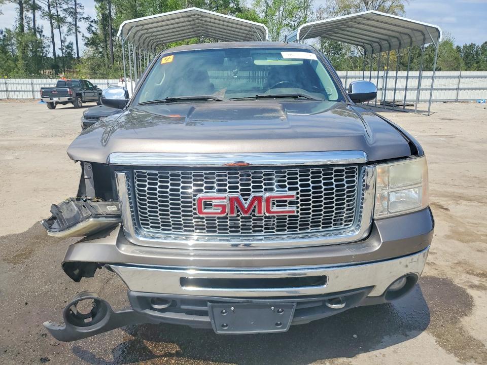 2012 GMC Sierra C1500 SLE
