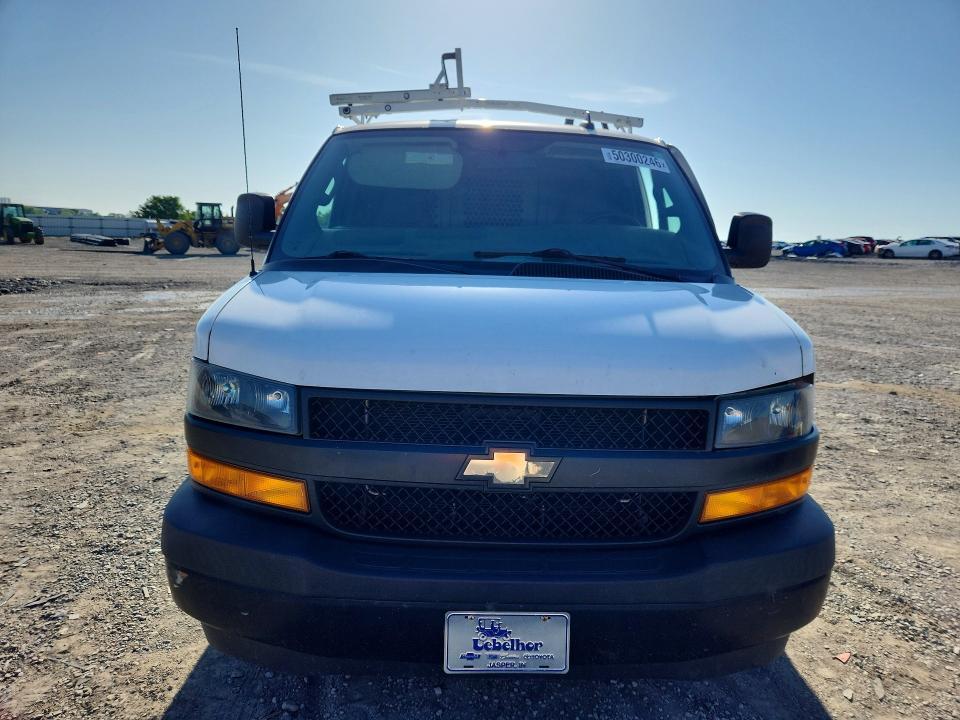 2018 Chevrolet Express G3500