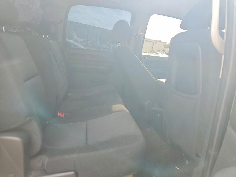 2012 GMC Sierra K1500 SLE