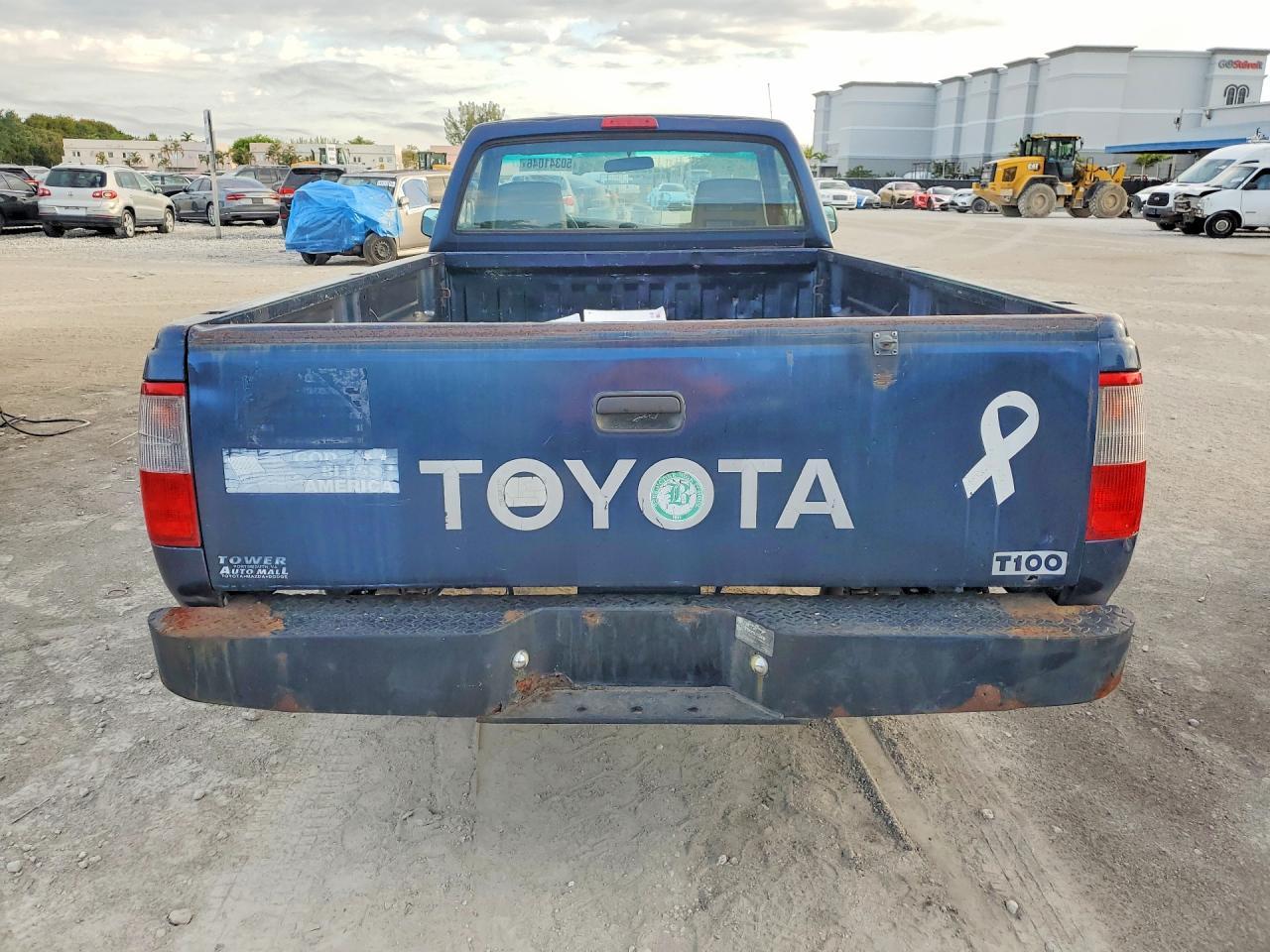 1995 Toyota T100 Base