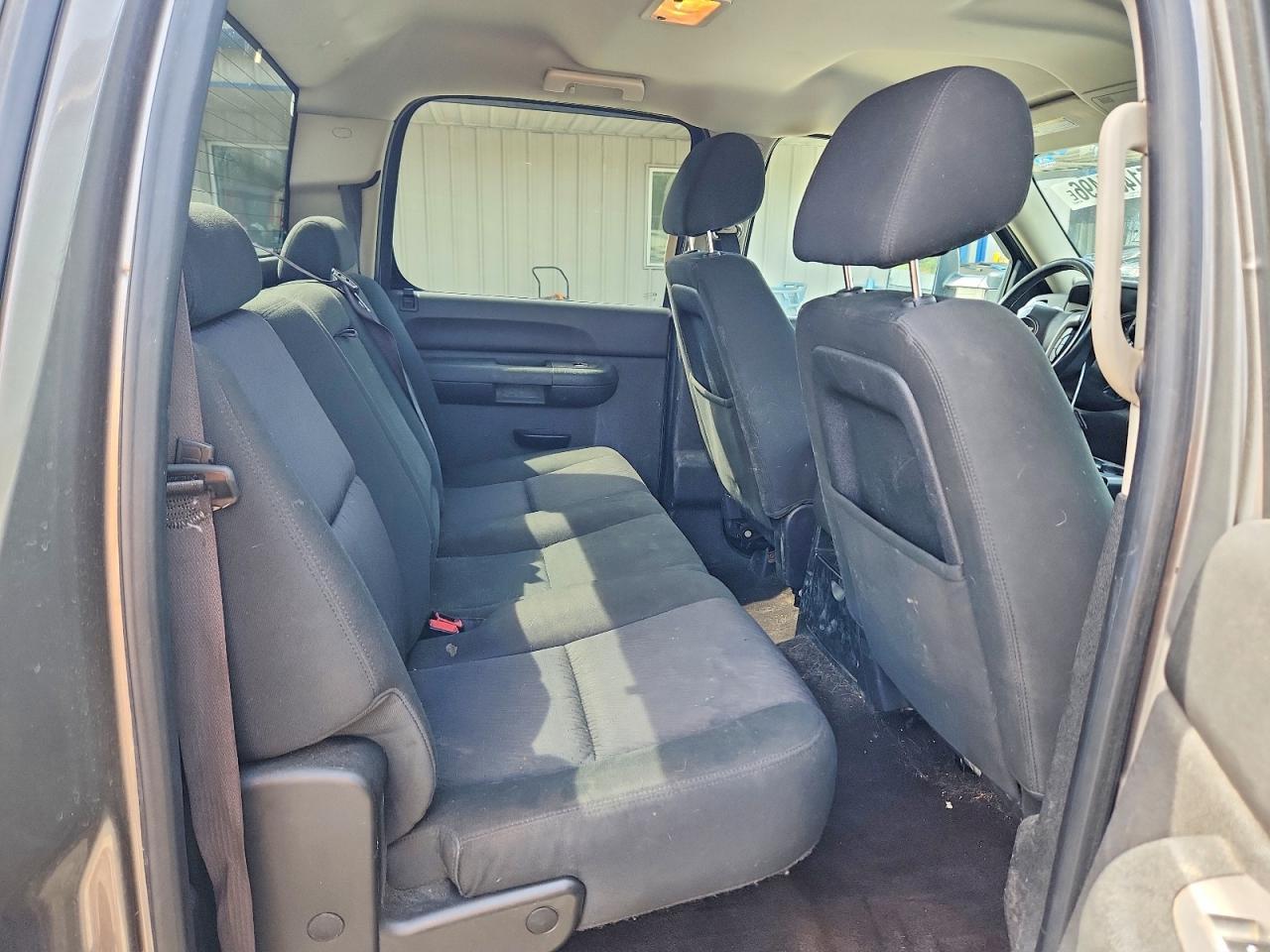 2013 Chevrolet Silverado K1500 LT
