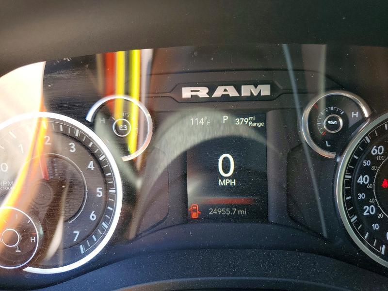 2025 Dodge RAM 1500 BIG Horn