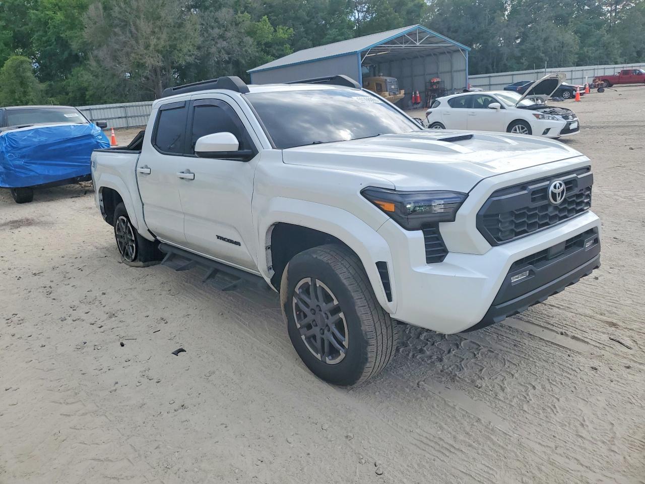 2024 Toyota Tacoma TRD Sport