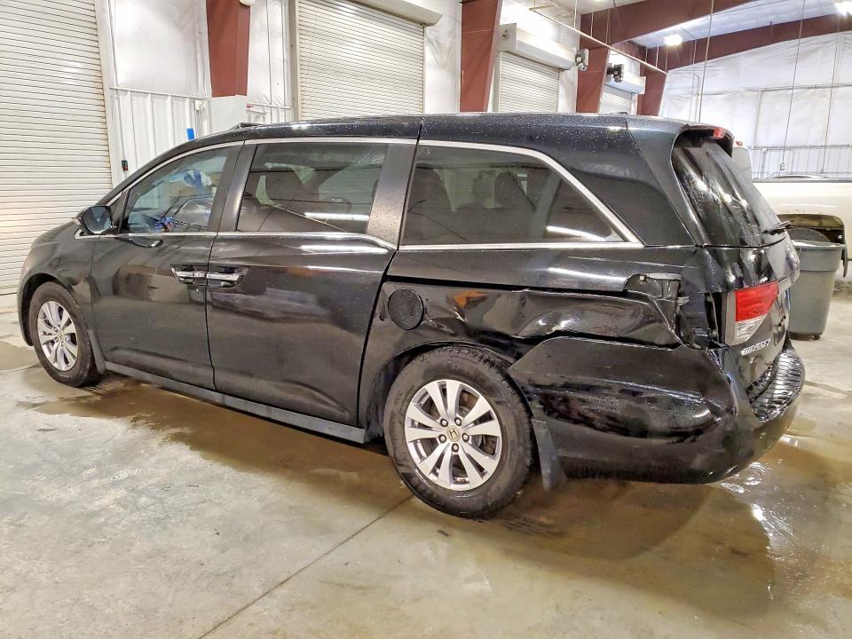 2015 Honda Odyssey exl