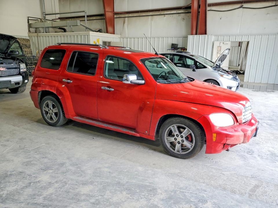 2008 Chevrolet Hhr lt