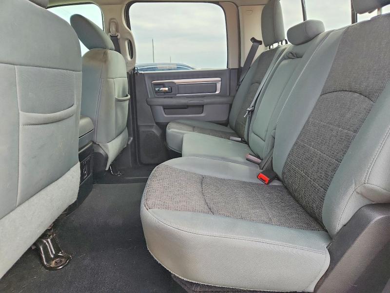 2016 Dodge RAM 1500 SLT