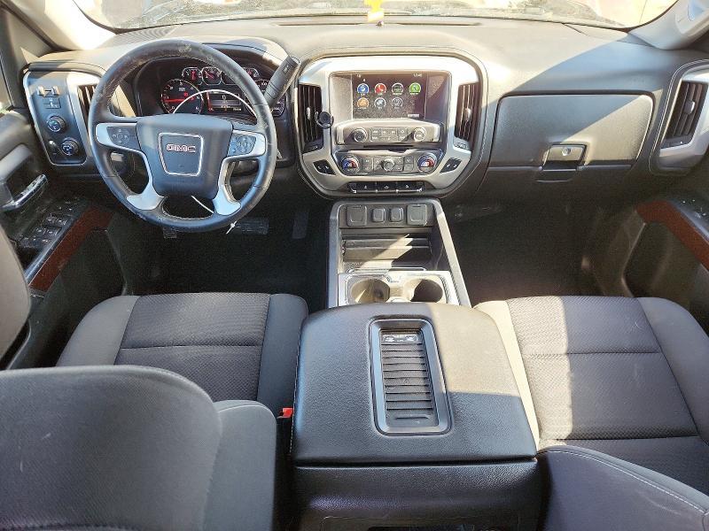 2016 GMC Sierra K1500 SLE