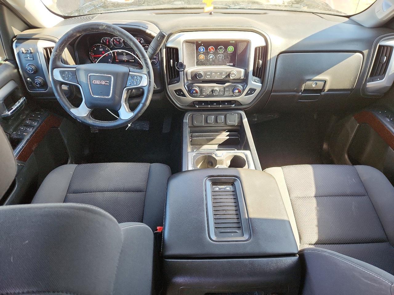 2016 GMC Sierra K1500 SLE