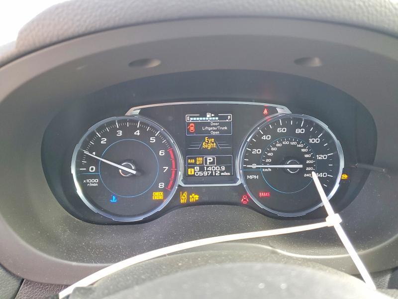 2017 Subaru Forester 2.5i Touring