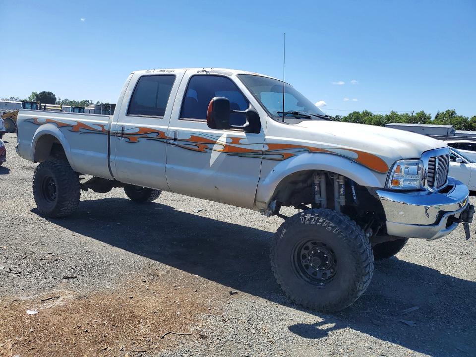 2000 Ford F350 SRW Super Duty