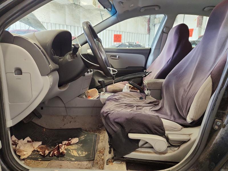 2007 Hyundai Elantra gls