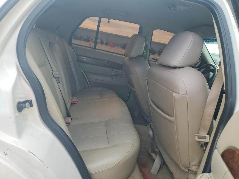 2009 Mercury Grand Marquis ls