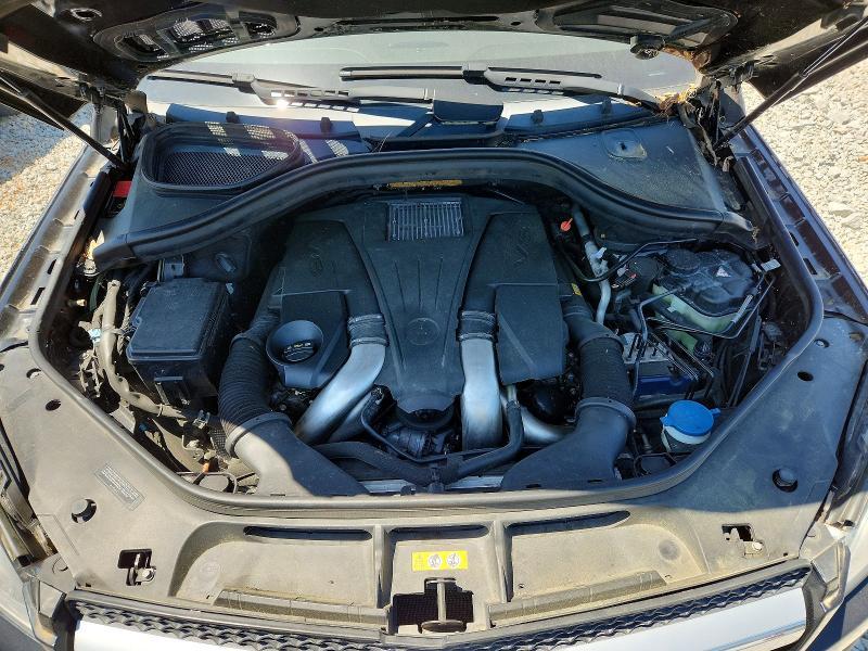 2014 Mercedes-Benz Gl 450 4matic