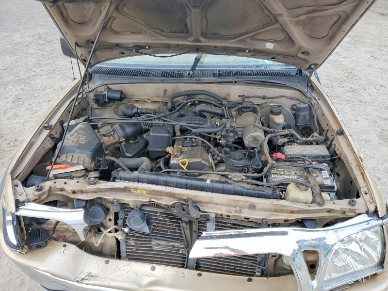 2002 Toyota Tacoma Prerunner