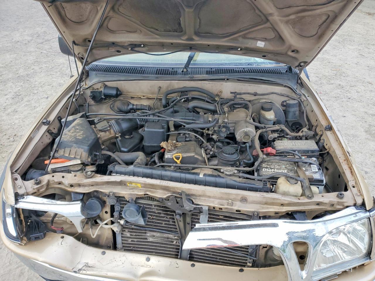 2002 Toyota Tacoma Prerunner