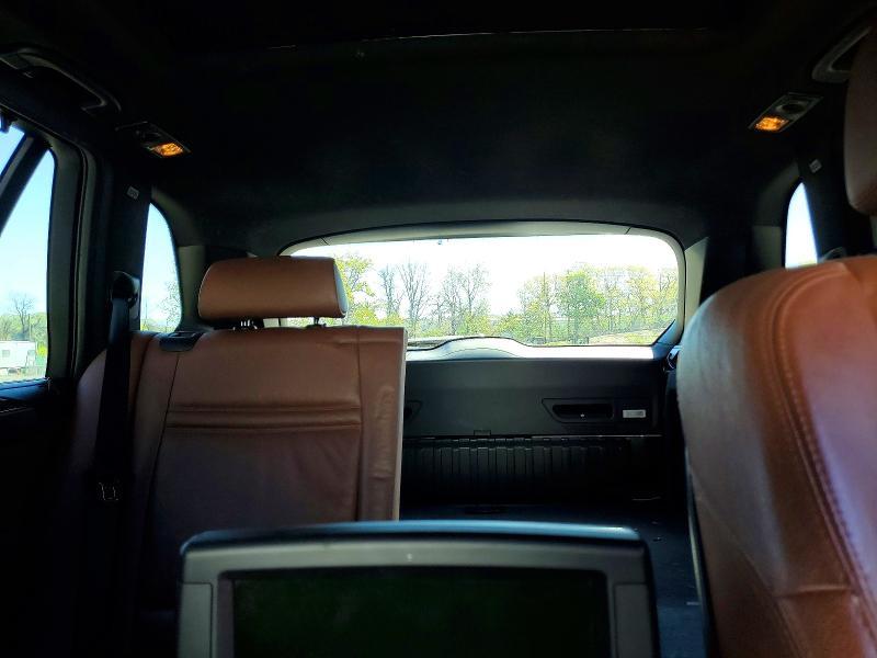 2012 BMW X5 Xdrive50i