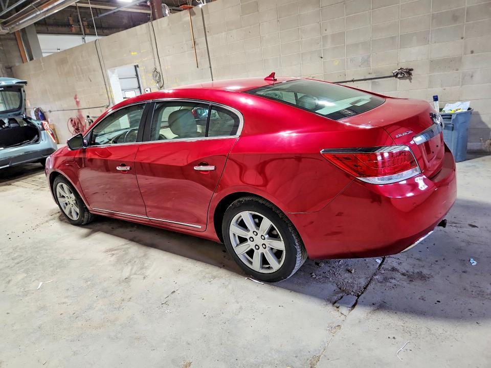 2012 Buick Lacrosse Premium