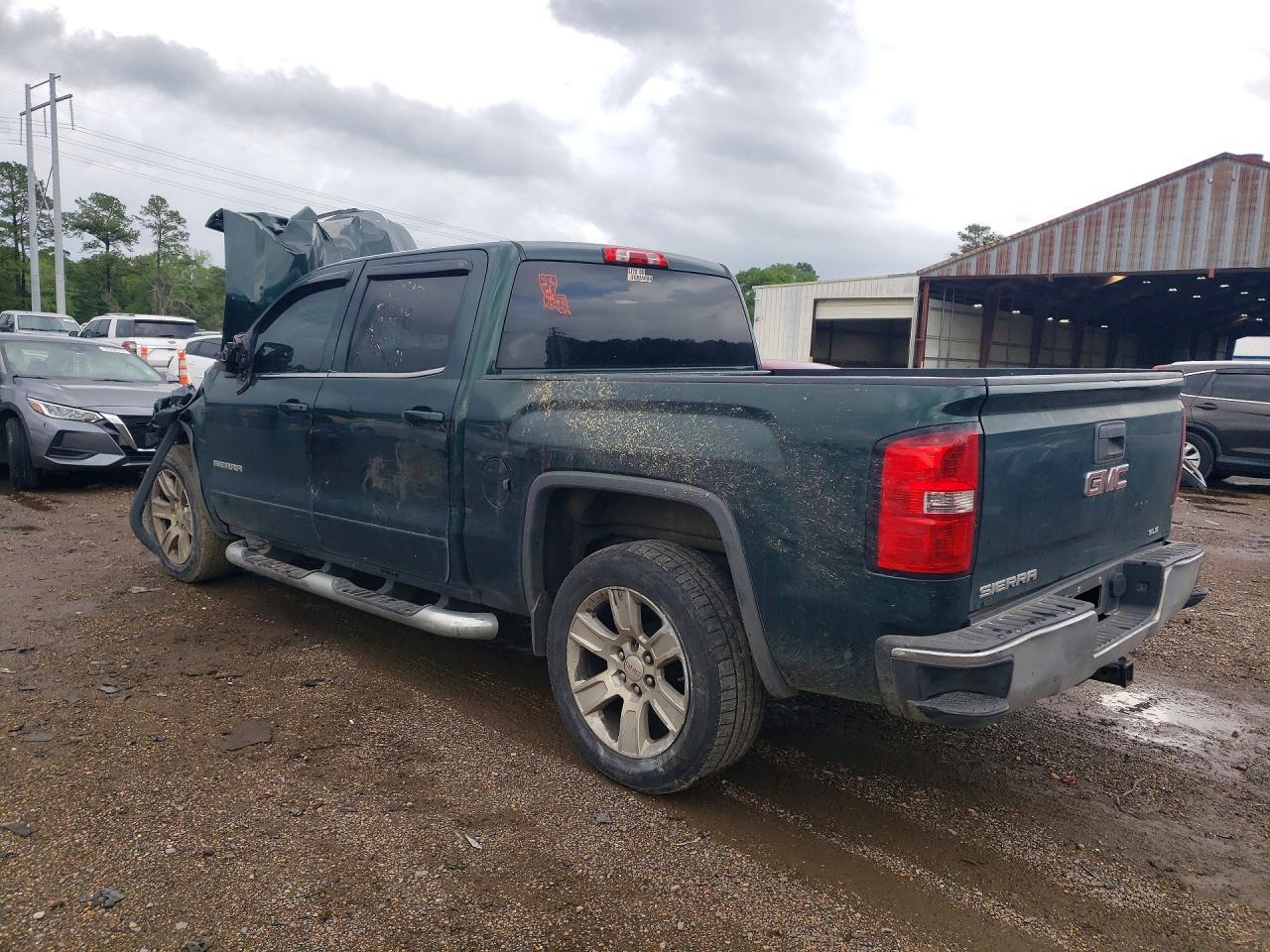 2014 GMC Sierra C1500 SLE