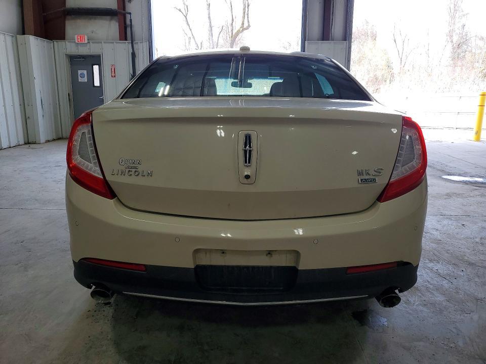 2014 Lincoln Townhouse MKS