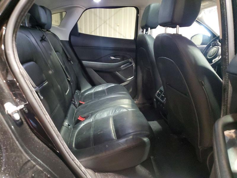 2018 Jaguar E-pace s