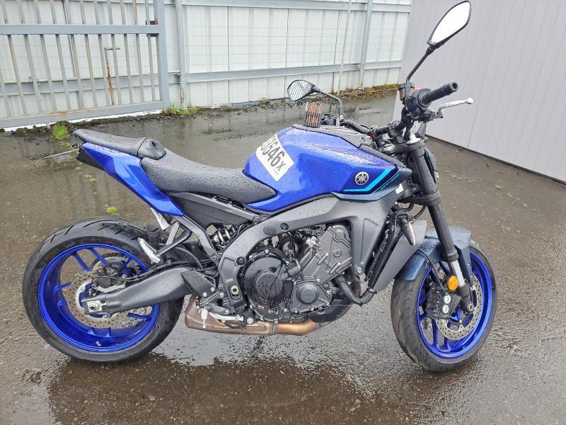 2024 Yama MT09