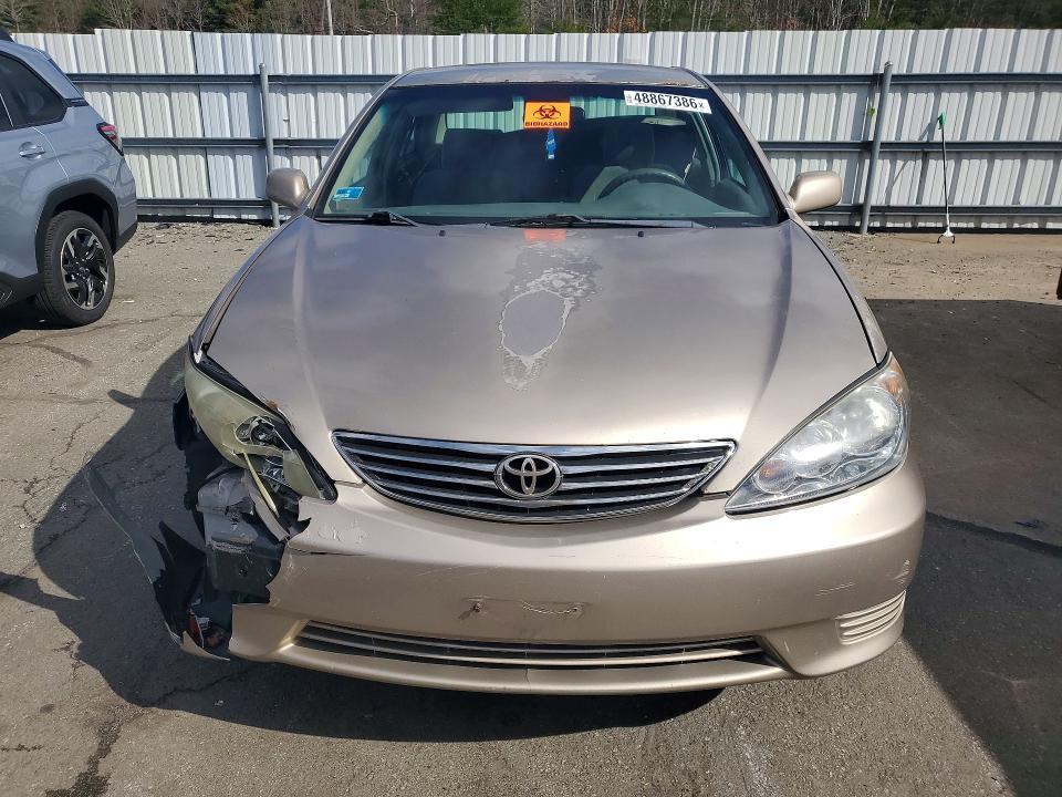 2006 Toyota Camry LE