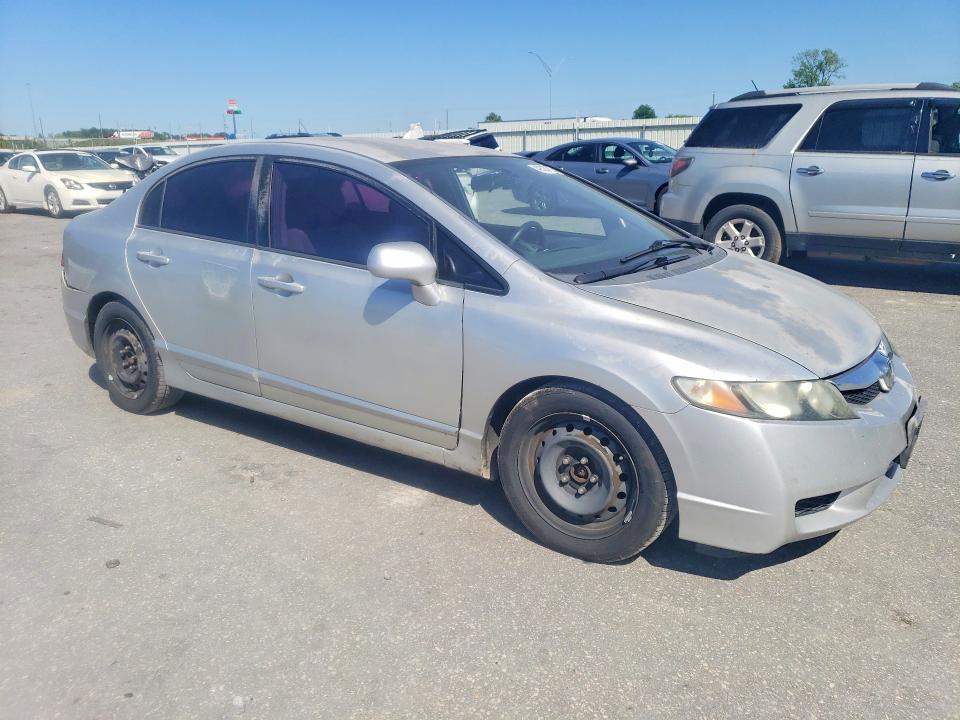 2010 Honda Civic lx