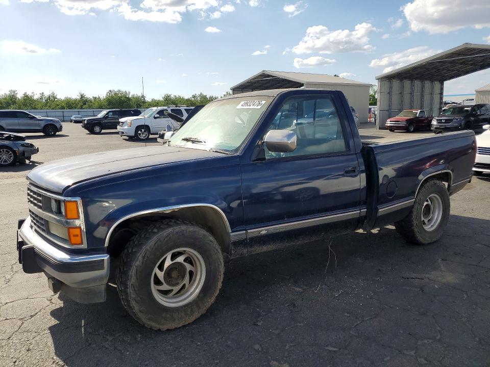 1989 Chevrolet GMT-400 C1500