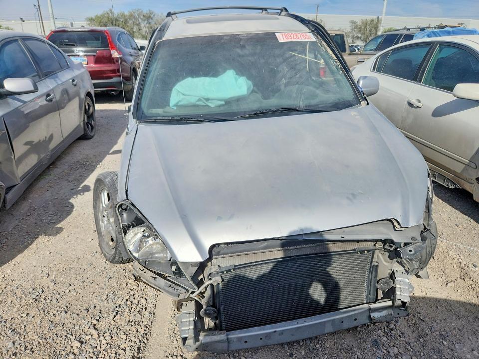 2003 Honda Cr-v ex