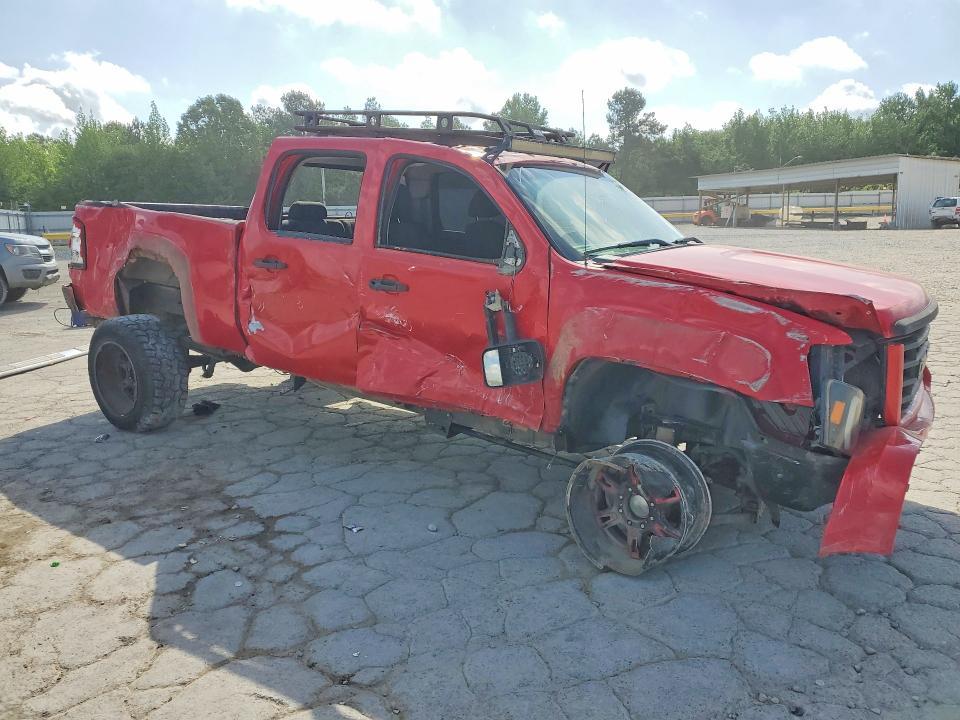 2010 GMC Sierra K2500 SLE