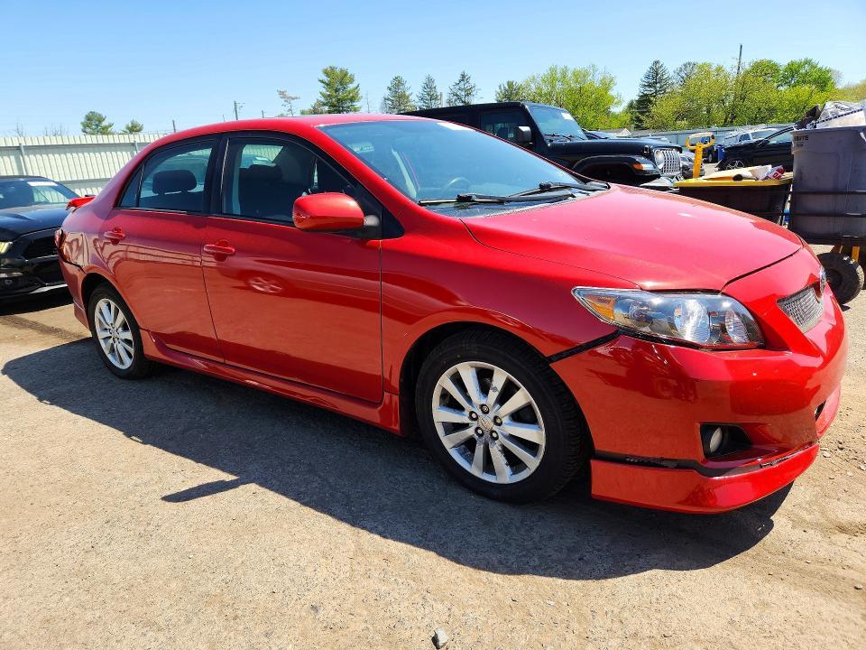 2009 Toyt Corolla