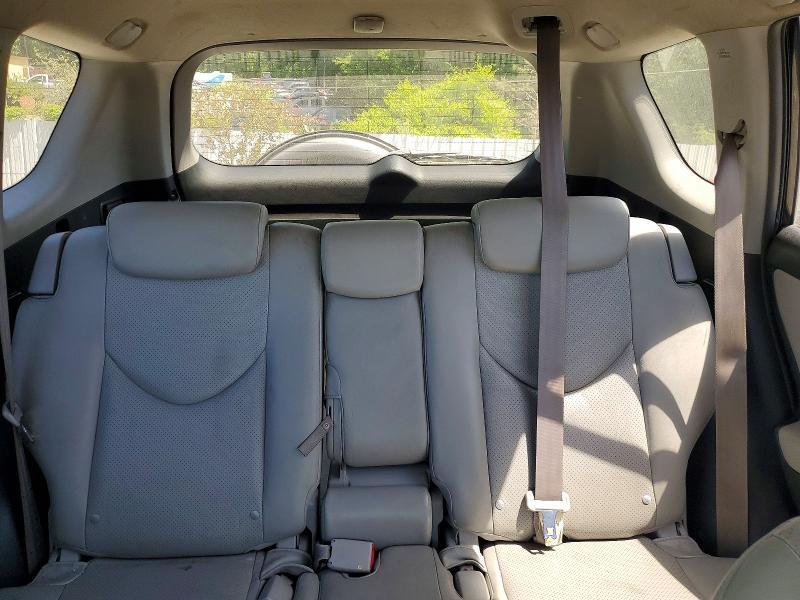 2008 Toyota Rav4 Limited