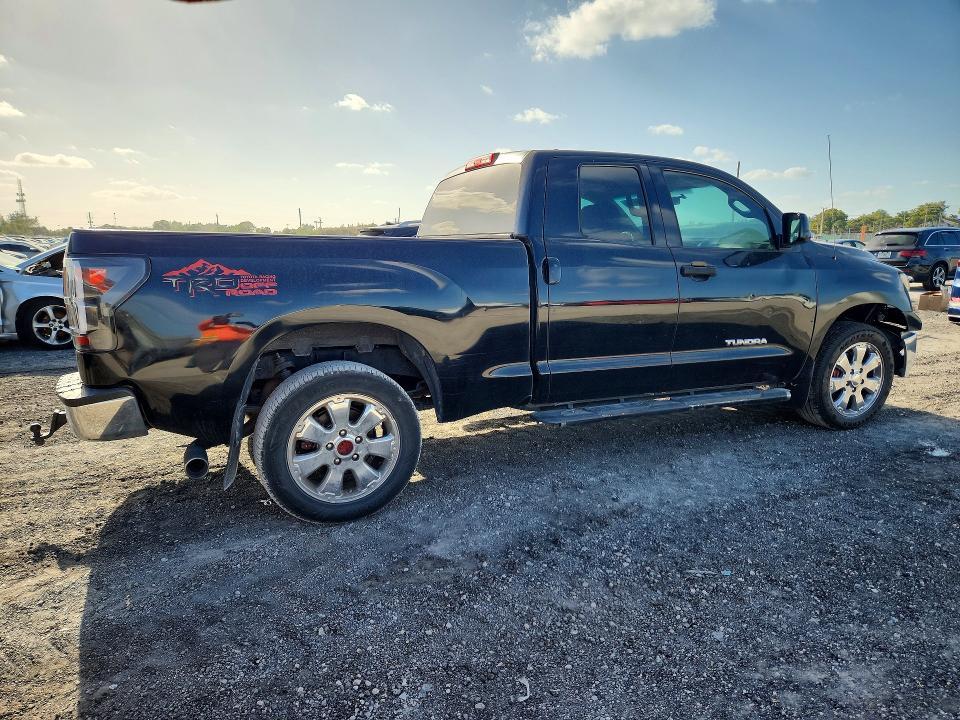 2011 Toyota Tundra Double Cab SR5