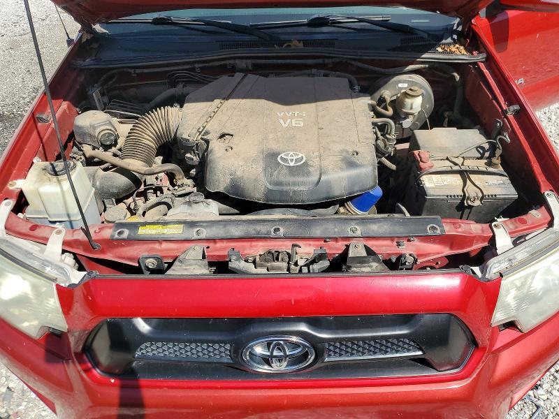 2013 Toyota Tacoma V6