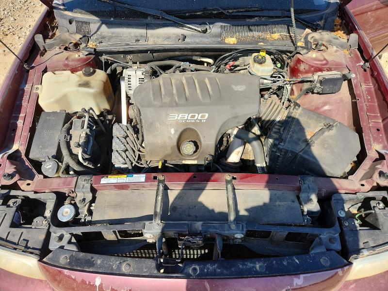 2001 Buick Lesabre Custom