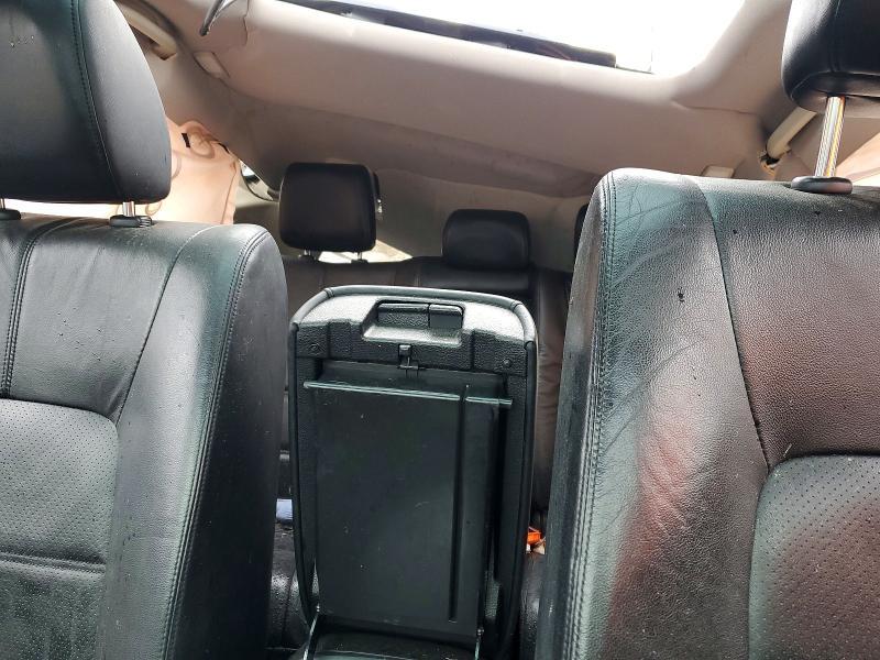 2011 Nissan Murano s