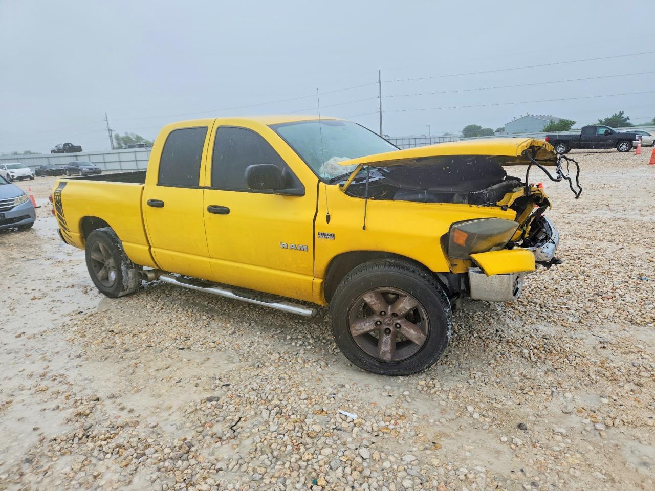 2008 Dodge RAM 1500 ST