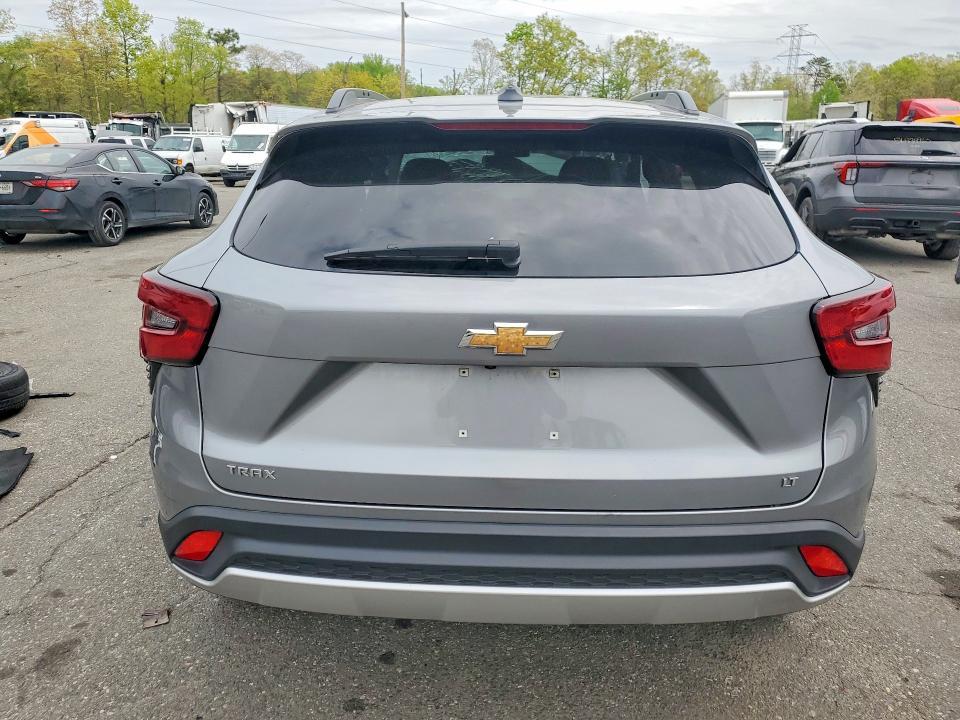 2025 Chevrolet Trax 1LT